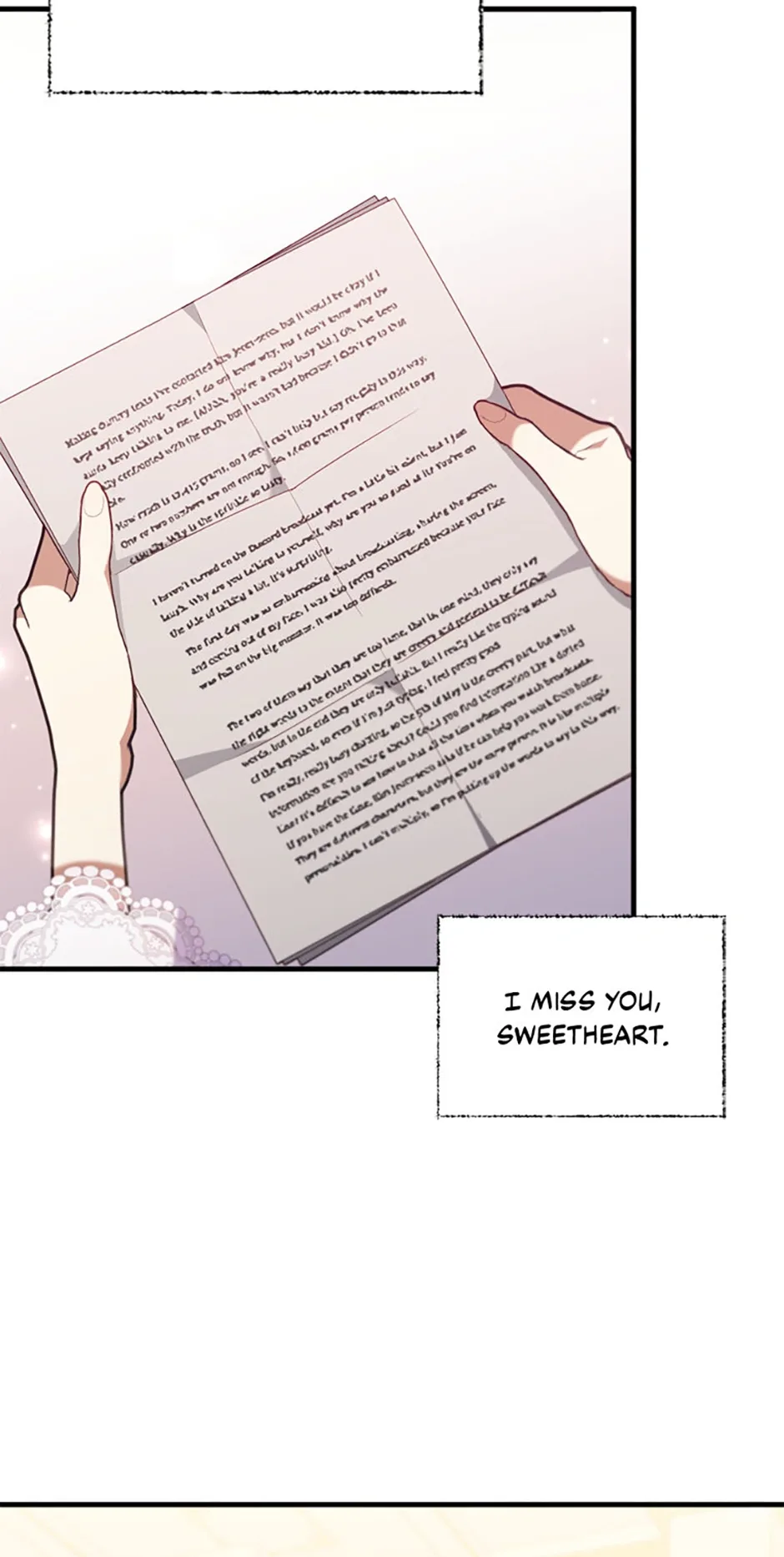 I Was Seduced by the Sick Male Lead Chapter 67 page 30