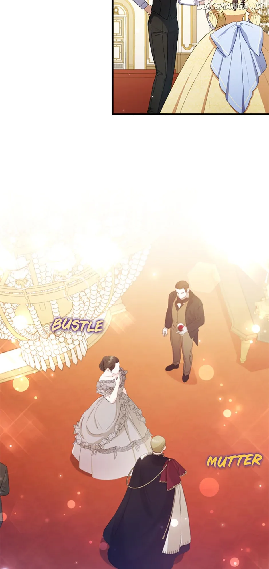 I Was Seduced by the Sick Male Lead Chapter 62 page 3