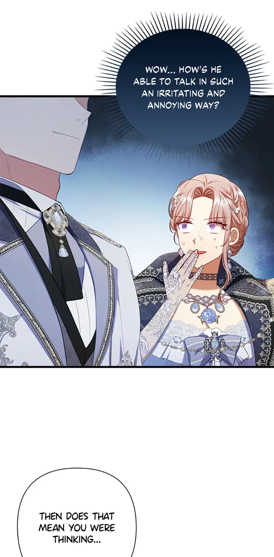 I Was Seduced by the Sick Male Lead Chapter 63 page 9