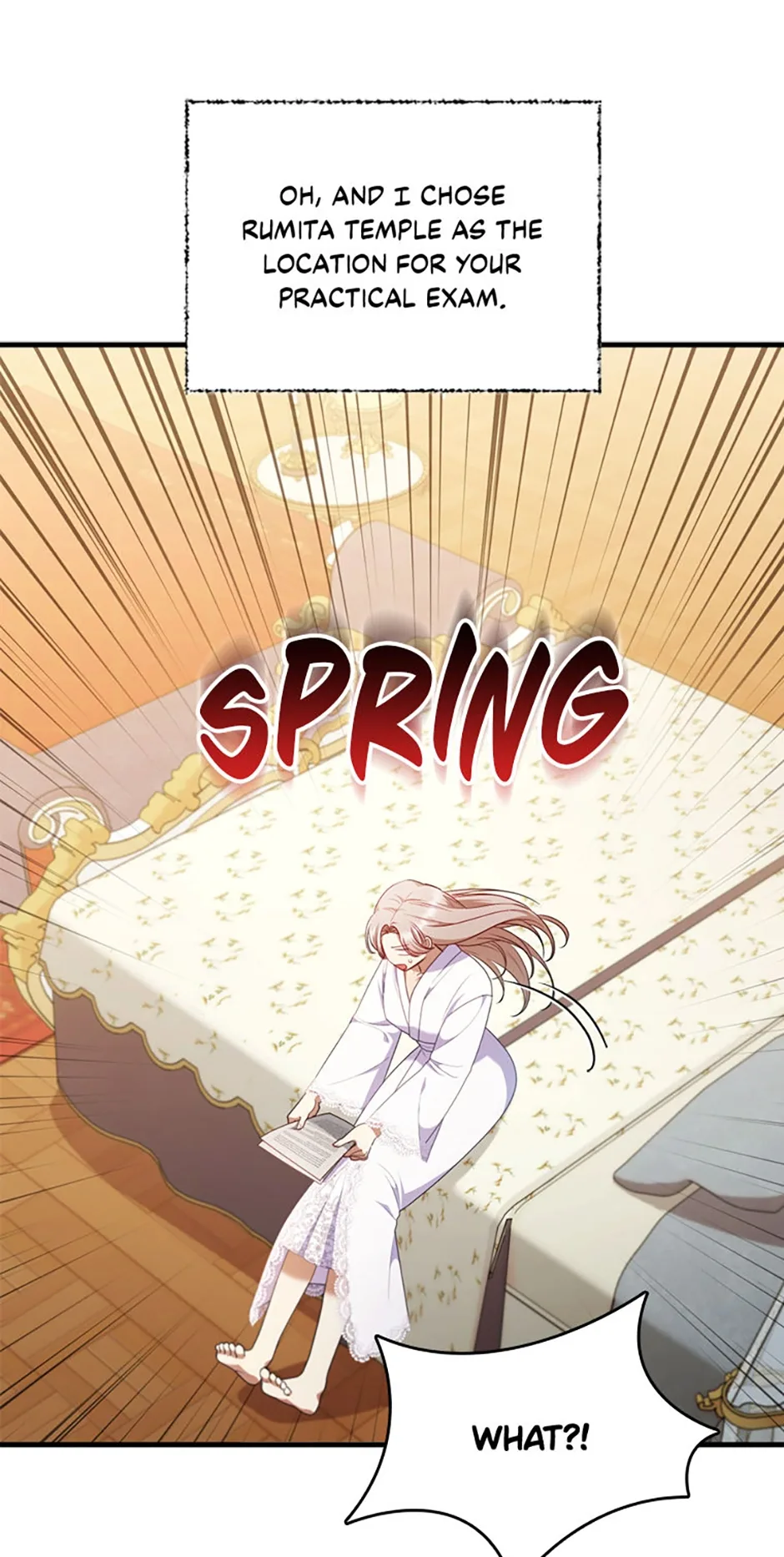 I Was Seduced by the Sick Male Lead Chapter 67 page 26