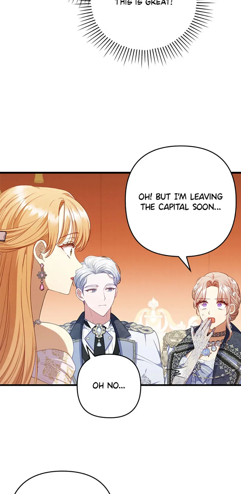 I Was Seduced by the Sick Male Lead Chapter 63 page 20