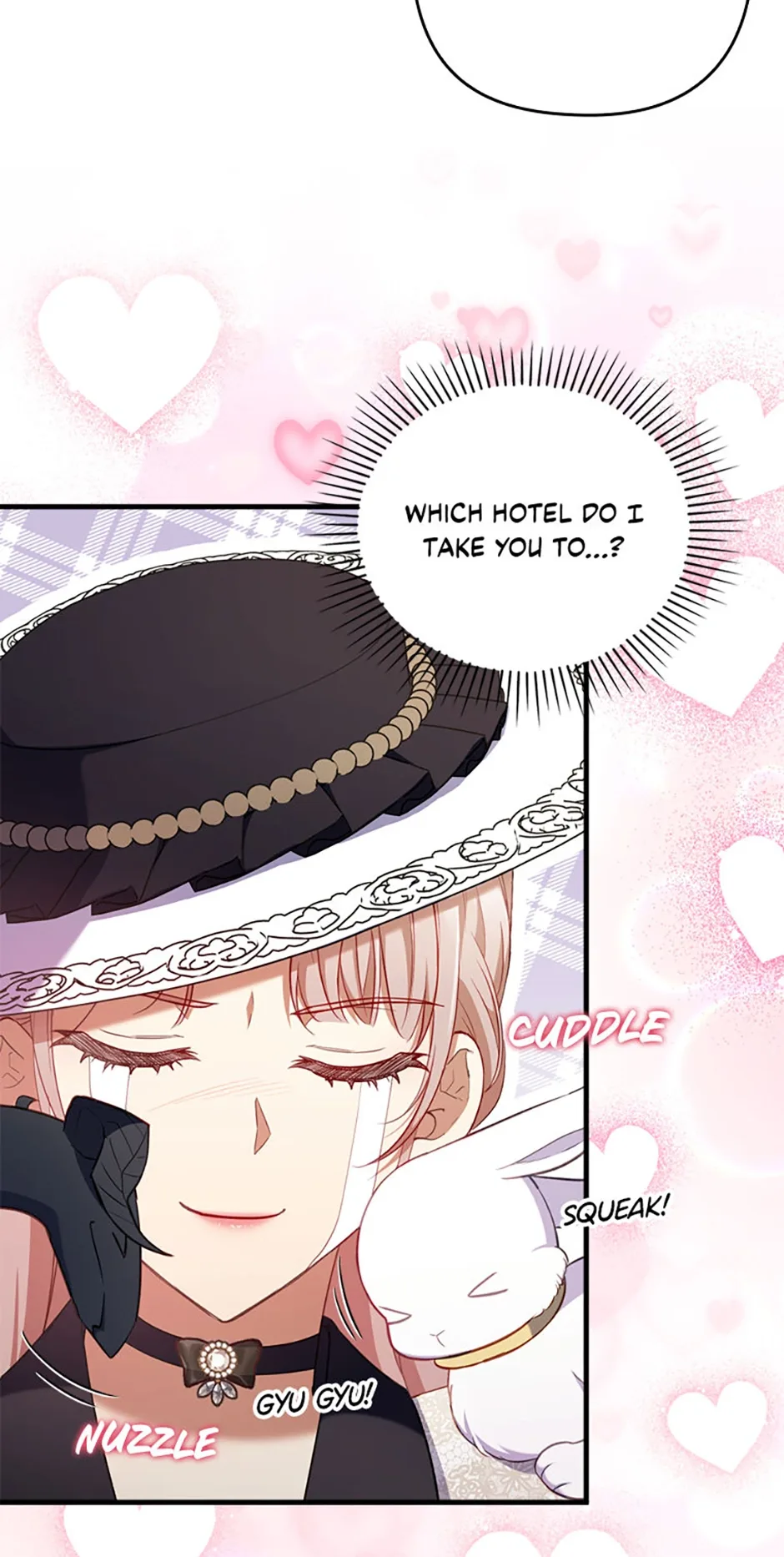 I Was Seduced by the Sick Male Lead Chapter 67 page 57