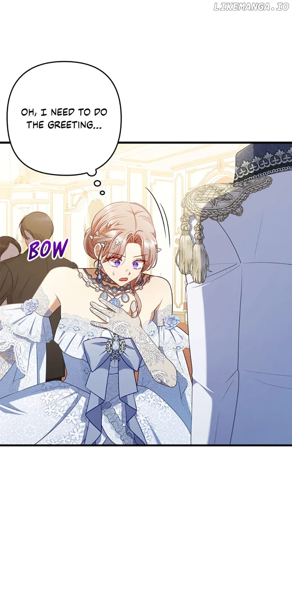 I Was Seduced by the Sick Male Lead Chapter 64 page 9