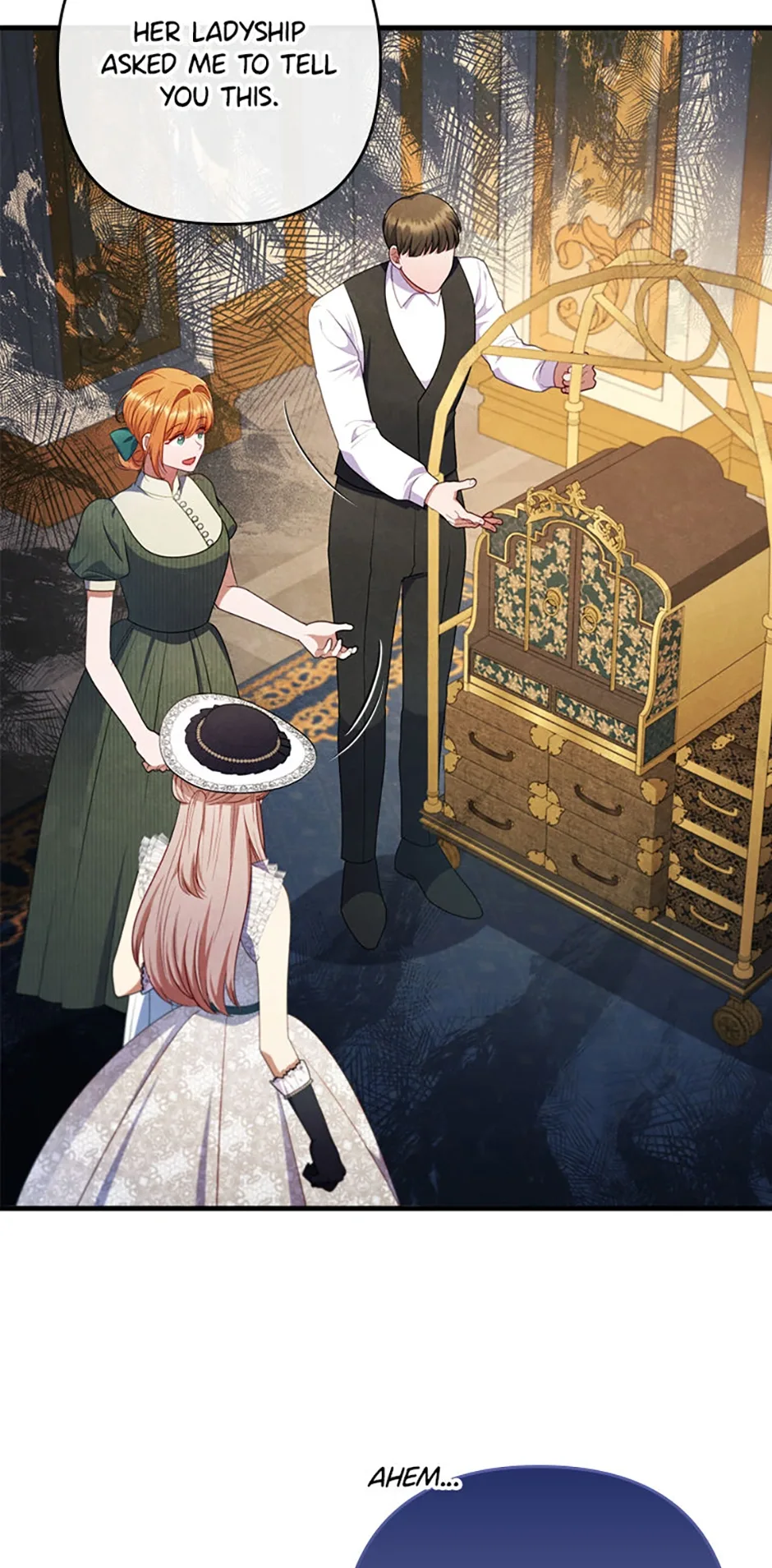 I Was Seduced by the Sick Male Lead Chapter 67 page 52