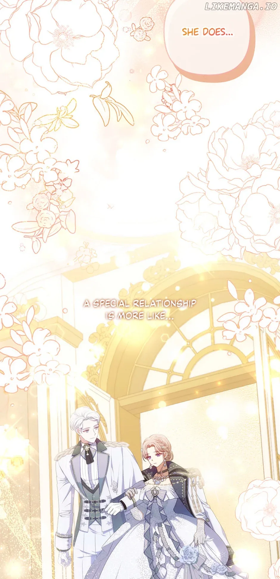 I Was Seduced by the Sick Male Lead Chapter 62 page 17