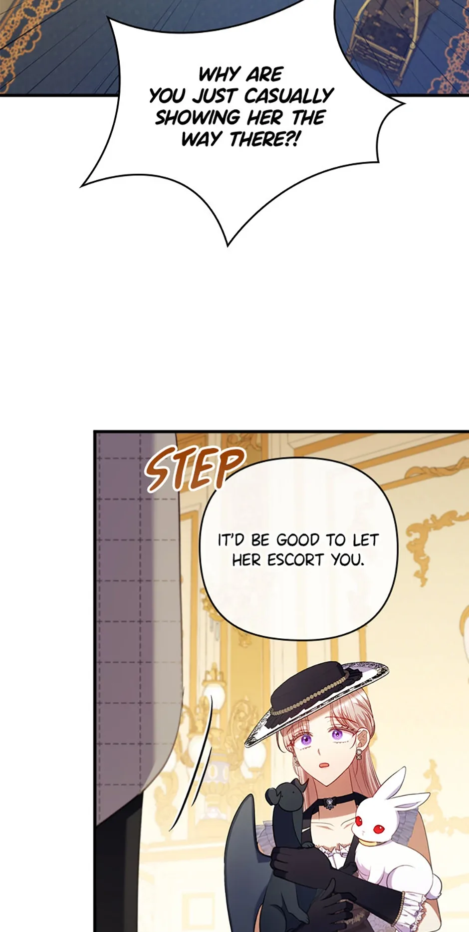 I Was Seduced by the Sick Male Lead Chapter 67 page 59