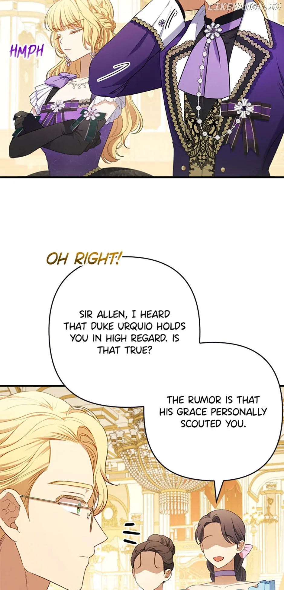 I Was Seduced by the Sick Male Lead Chapter 62 page 11