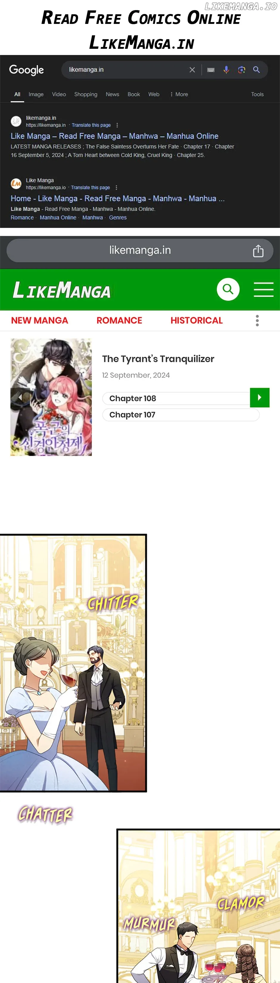 I Was Seduced by the Sick Male Lead Chapter 62 page 2