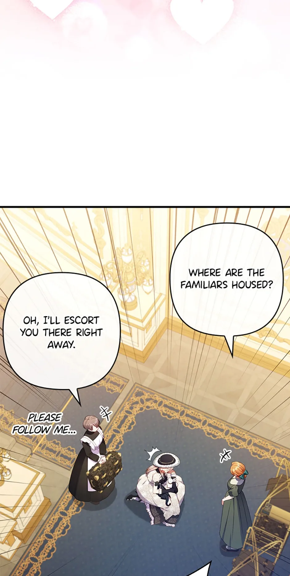 I Was Seduced by the Sick Male Lead Chapter 67 page 58