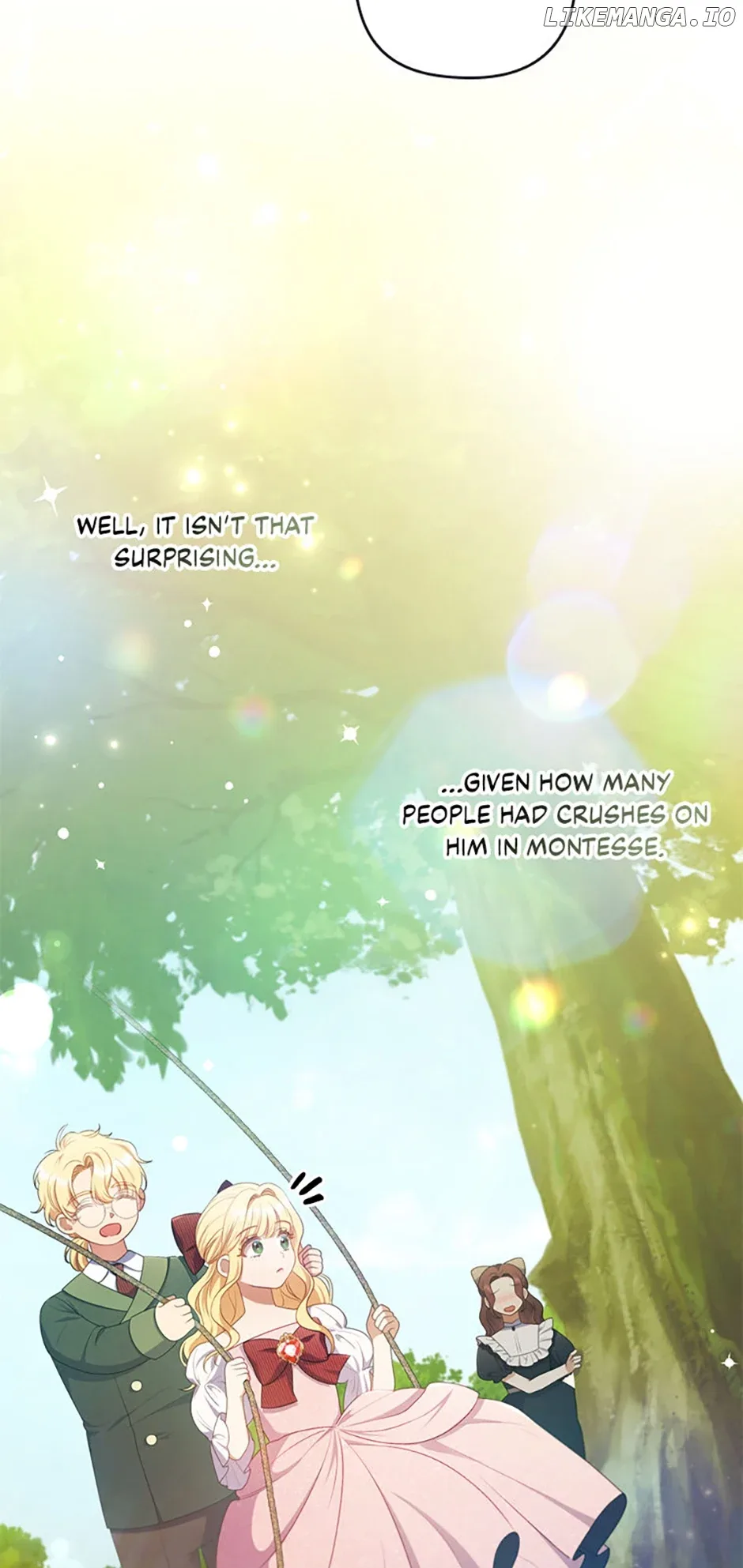I Was Seduced by the Sick Male Lead Chapter 62 page 6
