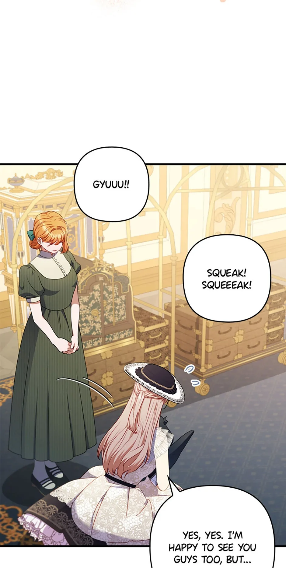 I Was Seduced by the Sick Male Lead Chapter 67 page 56