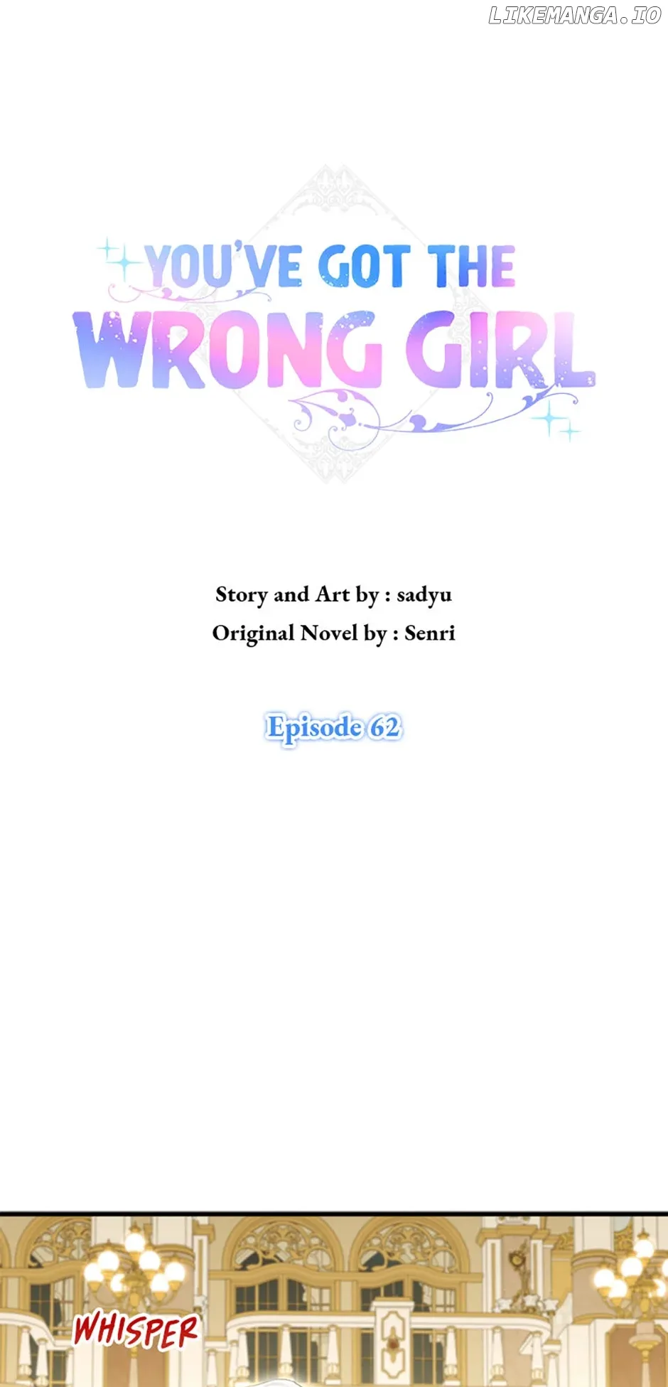 I Was Seduced by the Sick Male Lead Chapter 62 page 23
