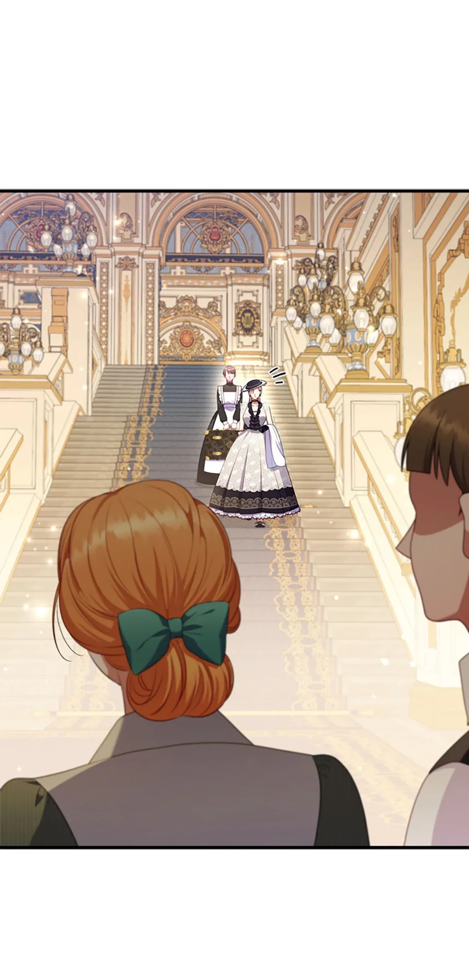 I Was Seduced by the Sick Male Lead Chapter 67 page 47