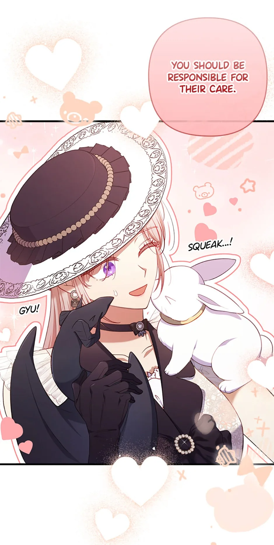 I Was Seduced by the Sick Male Lead Chapter 67 page 55