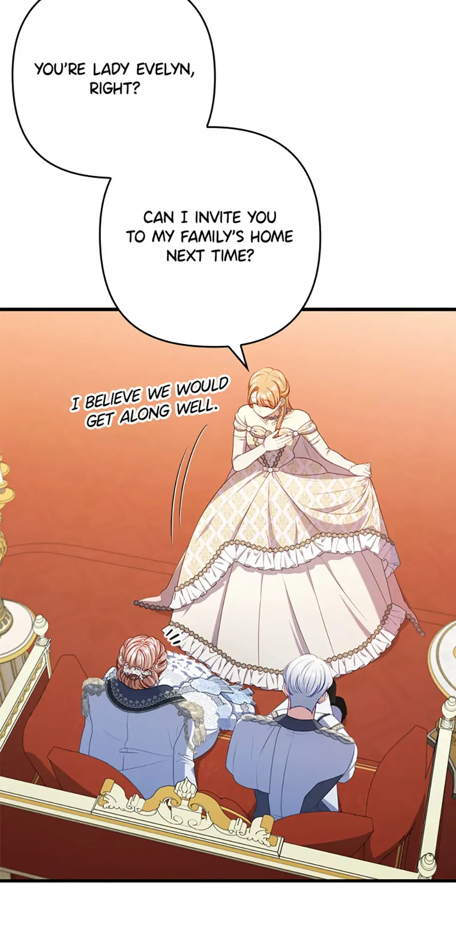I Was Seduced by the Sick Male Lead Chapter 63 page 17