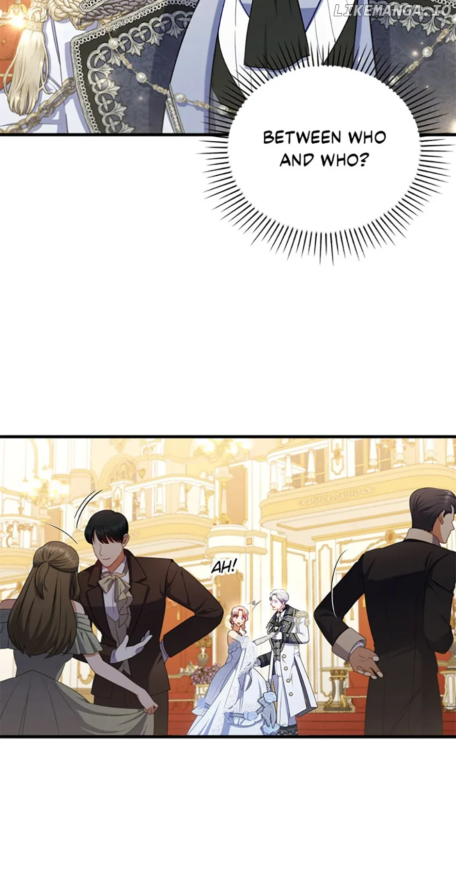 I Was Seduced by the Sick Male Lead Chapter 64 page 8