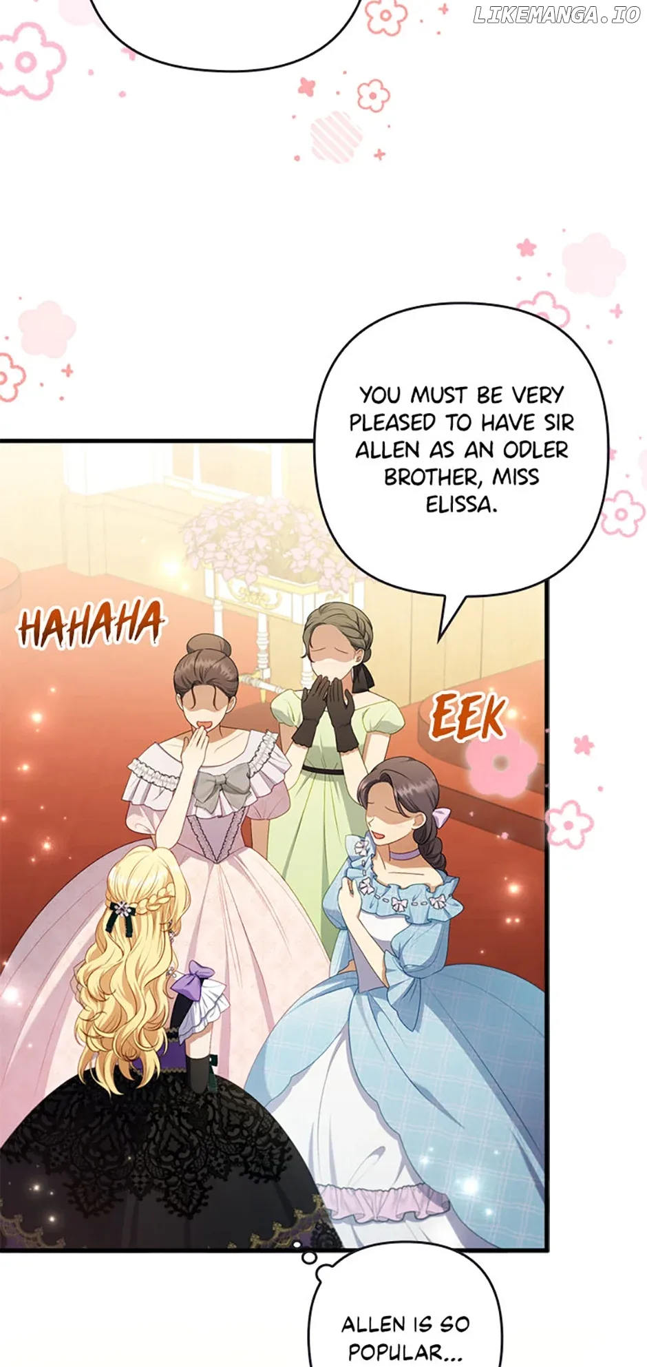 I Was Seduced by the Sick Male Lead Chapter 62 page 5