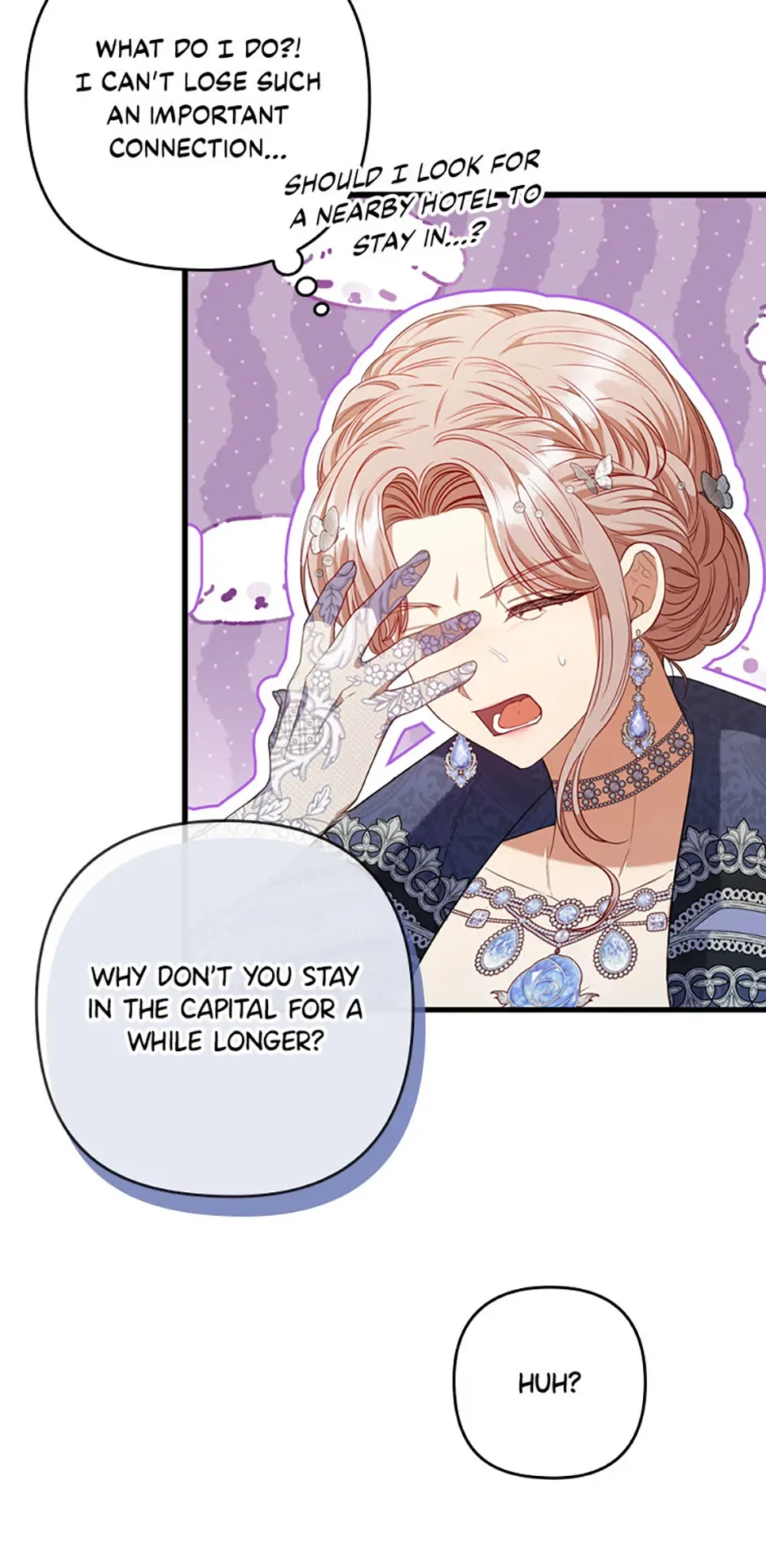 I Was Seduced by the Sick Male Lead Chapter 63 page 21