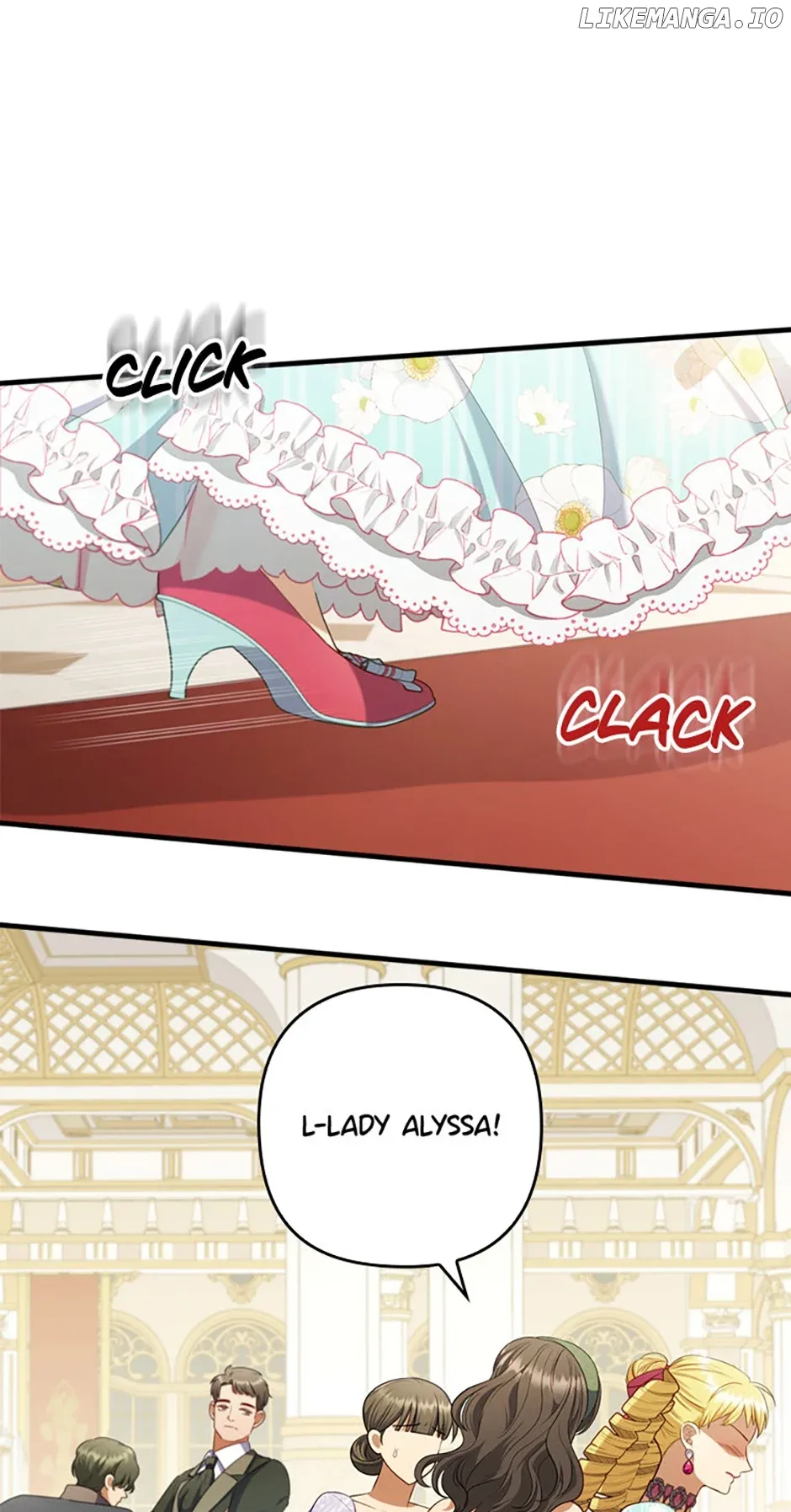 I Was Seduced by the Sick Male Lead Chapter 64 page 21