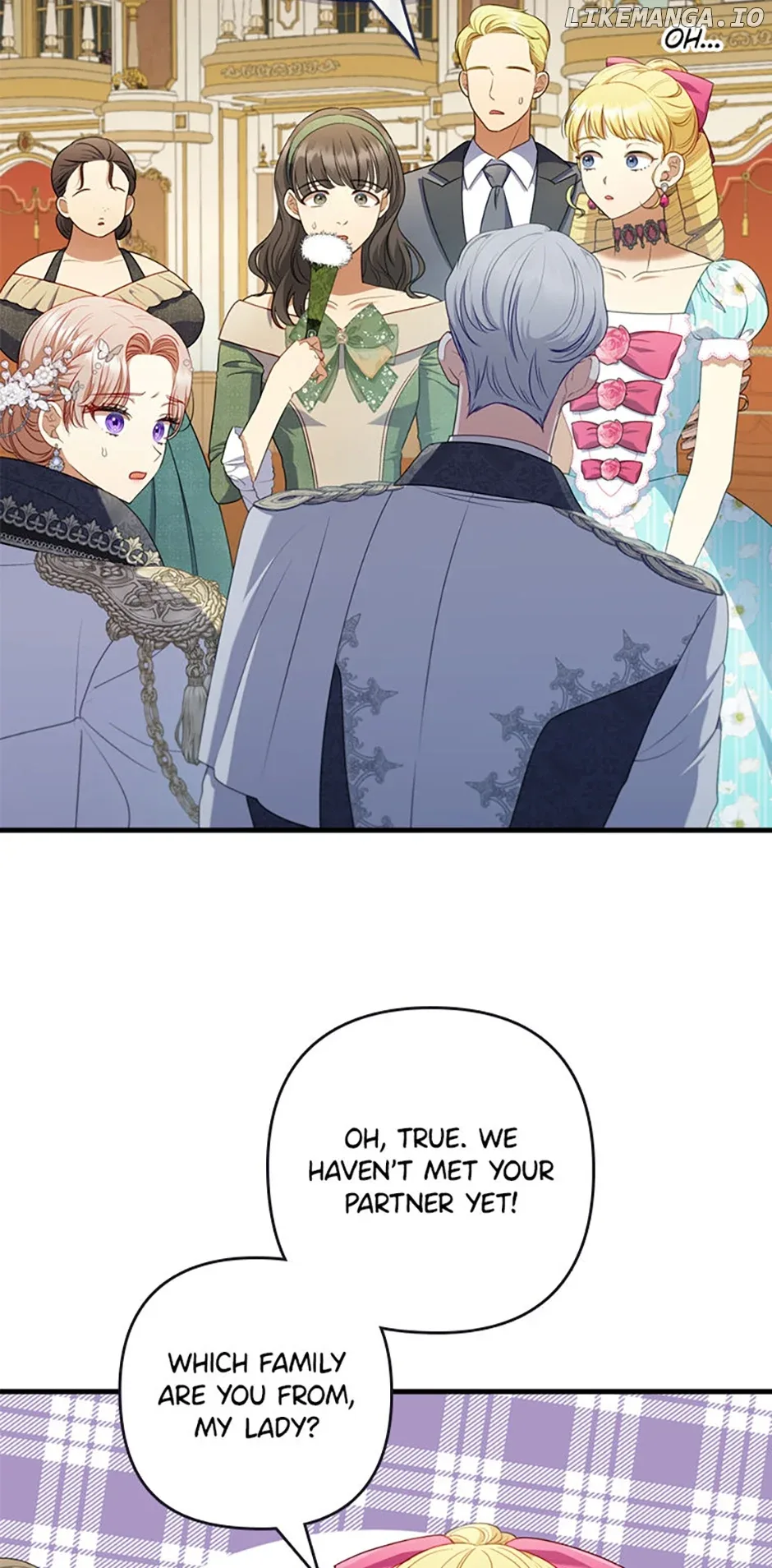 I Was Seduced by the Sick Male Lead Chapter 62 page 33