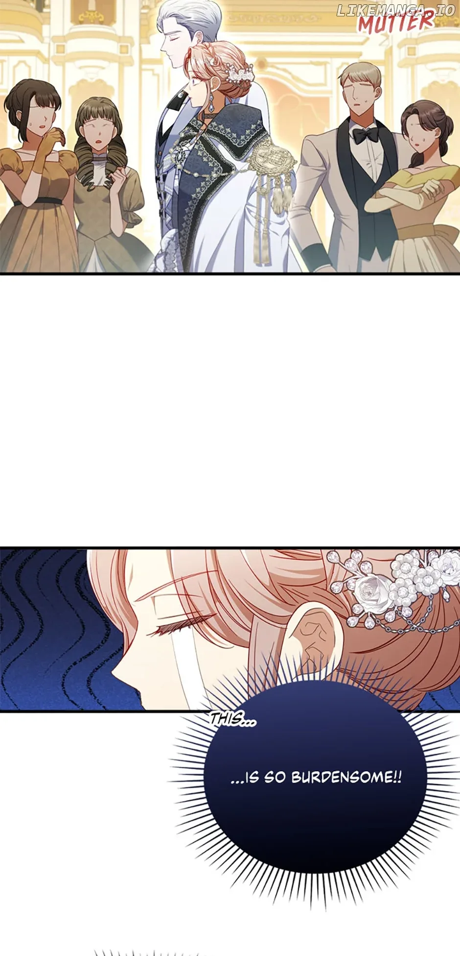 I Was Seduced by the Sick Male Lead Chapter 62 page 24