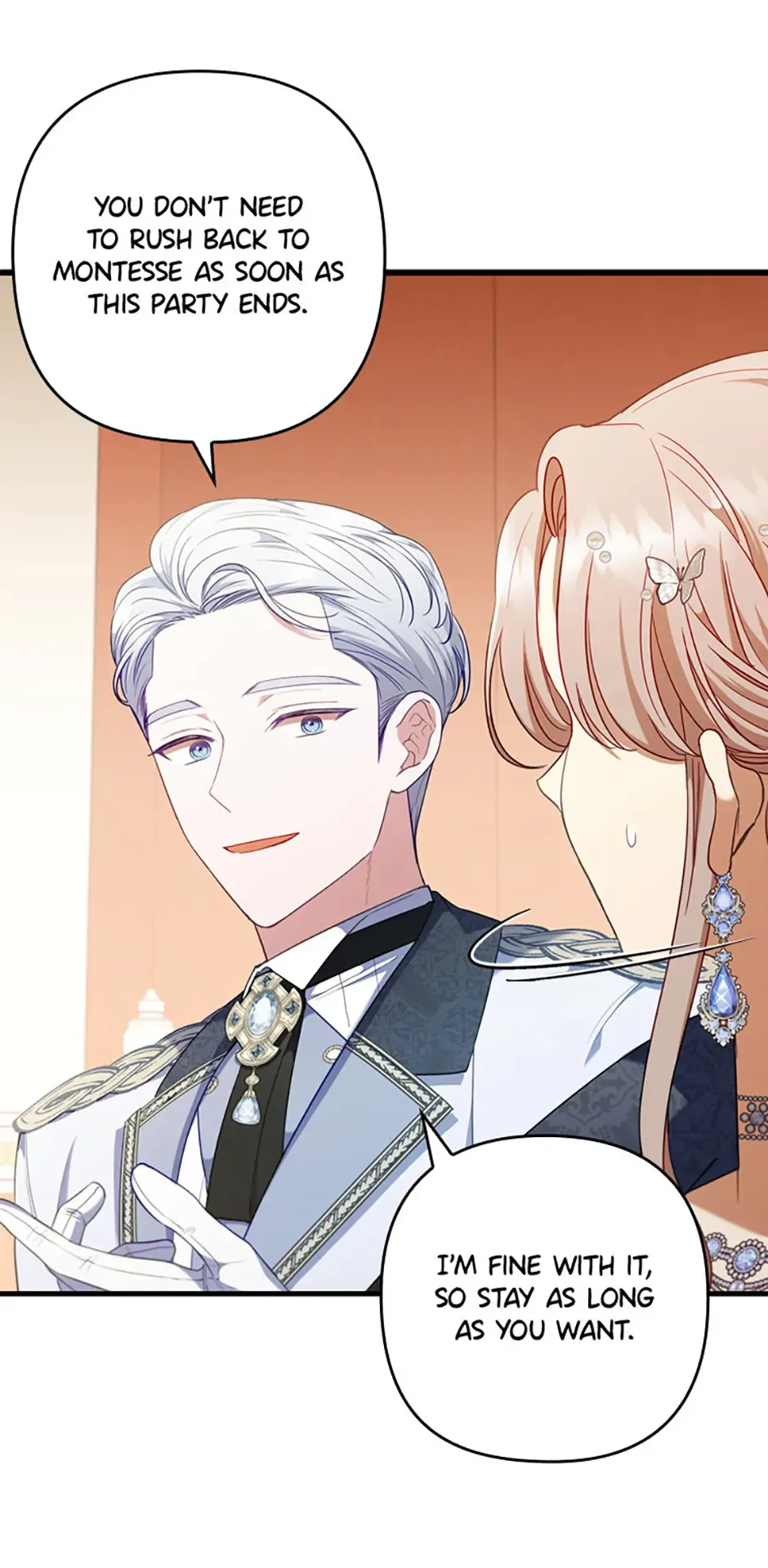 I Was Seduced by the Sick Male Lead Chapter 63 page 22