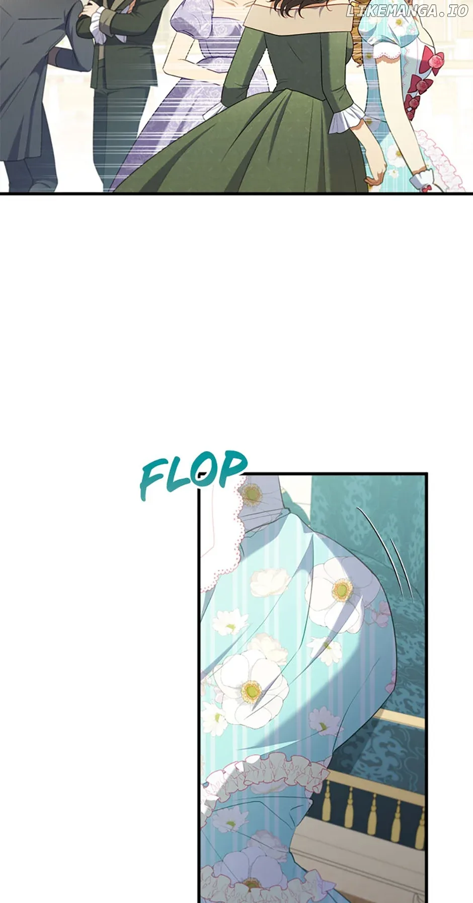 I Was Seduced by the Sick Male Lead Chapter 64 page 22