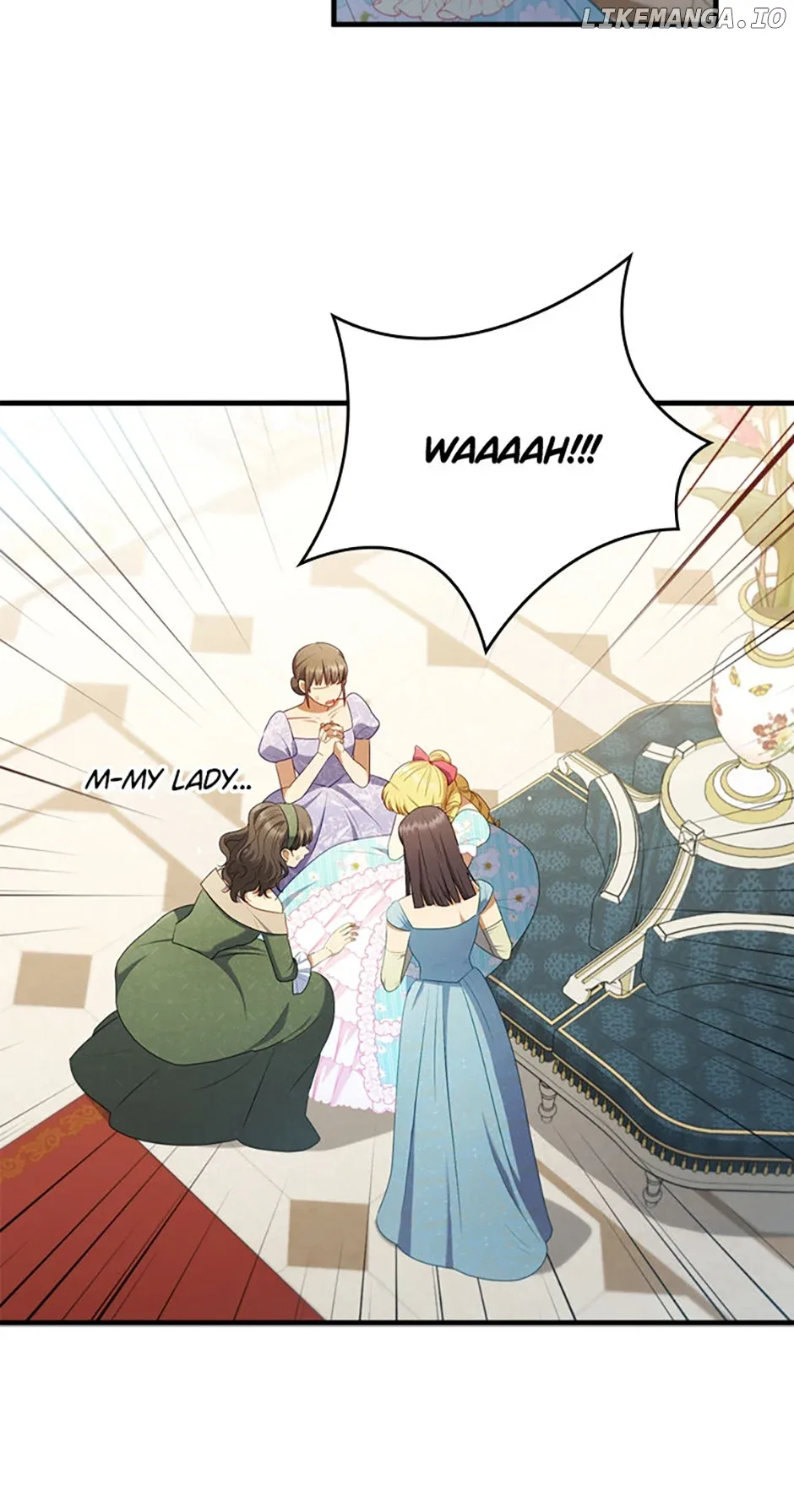 I Was Seduced by the Sick Male Lead Chapter 64 page 23