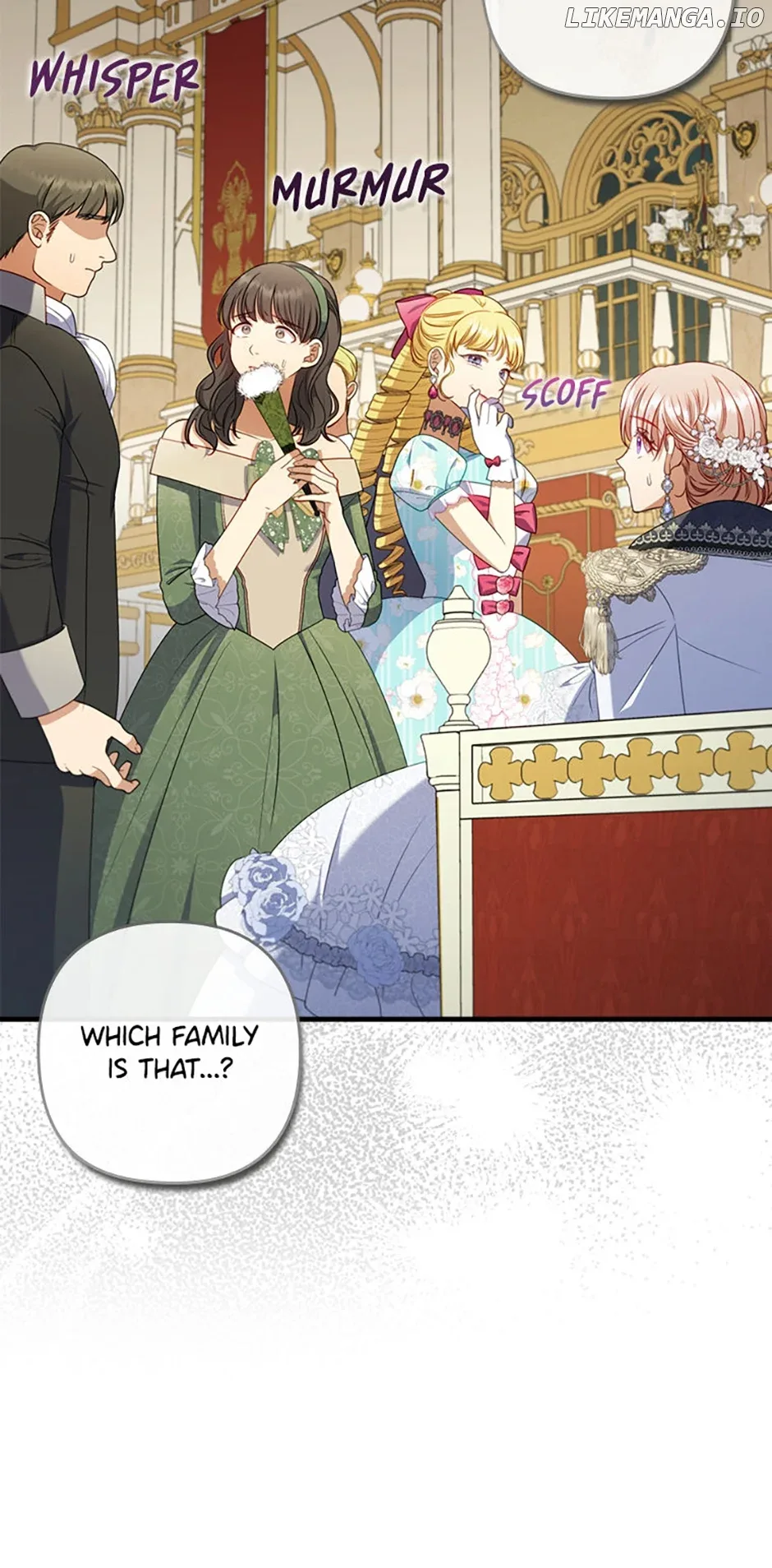 I Was Seduced by the Sick Male Lead Chapter 62 page 36