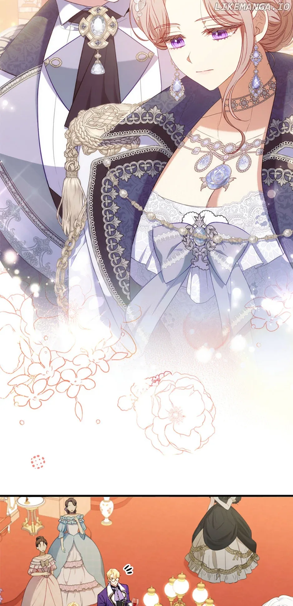 I Was Seduced by the Sick Male Lead Chapter 62 page 19