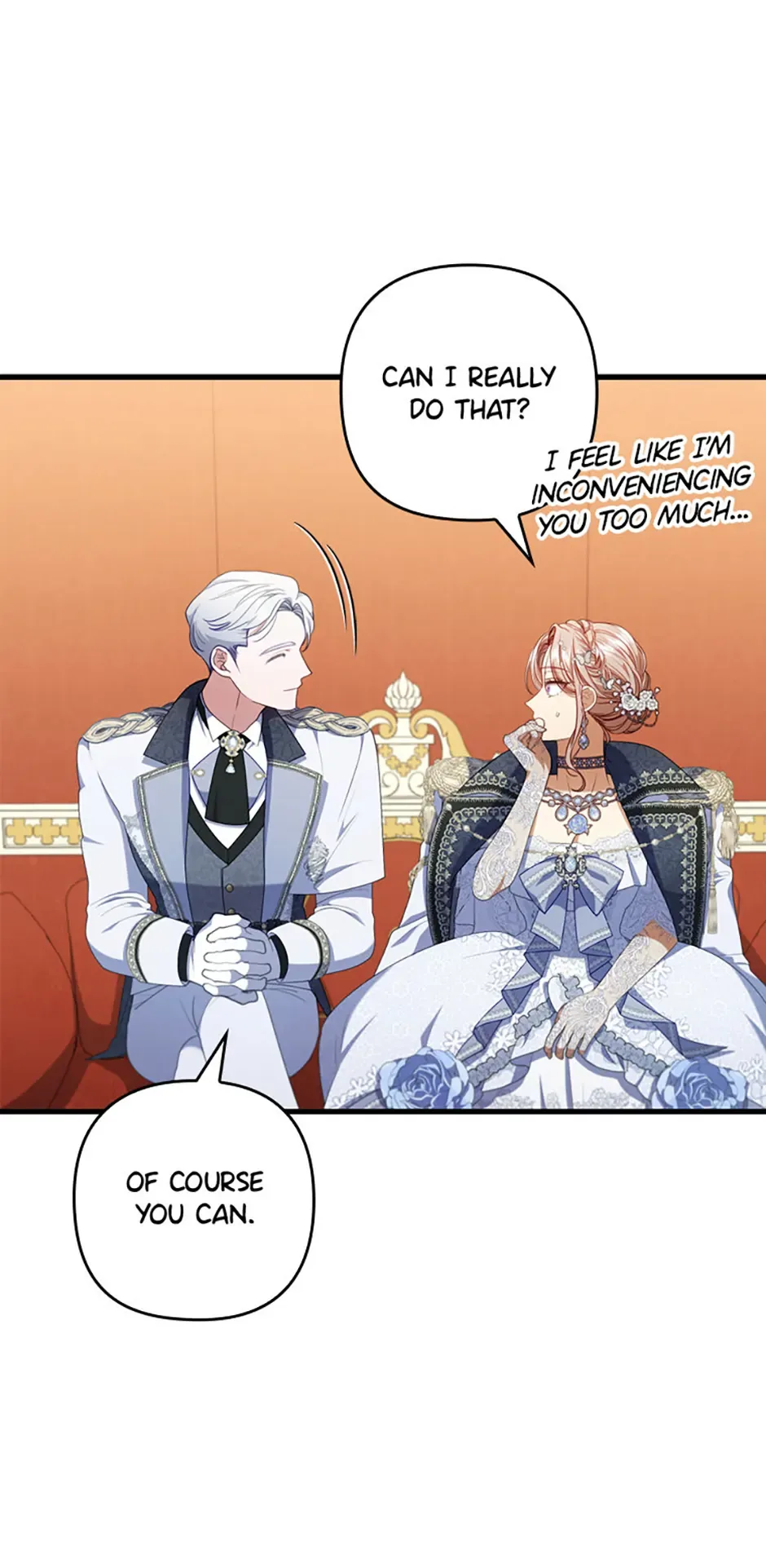 I Was Seduced by the Sick Male Lead Chapter 63 page 23