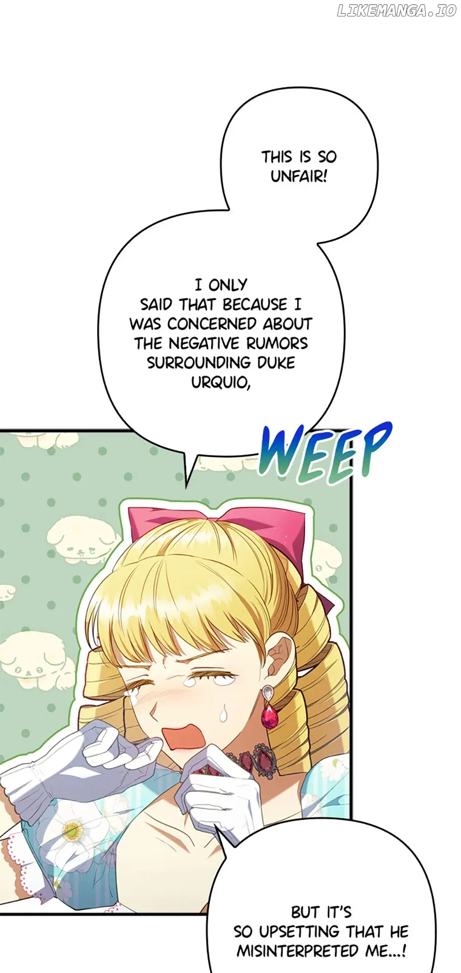 I Was Seduced by the Sick Male Lead Chapter 64 page 24