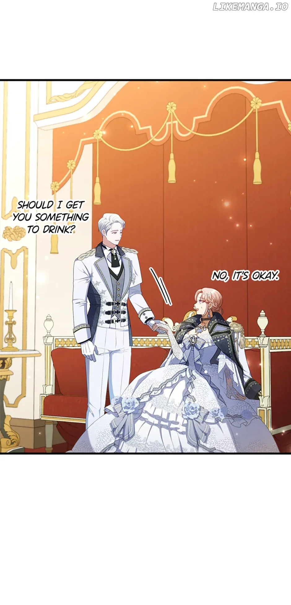 I Was Seduced by the Sick Male Lead Chapter 62 page 27