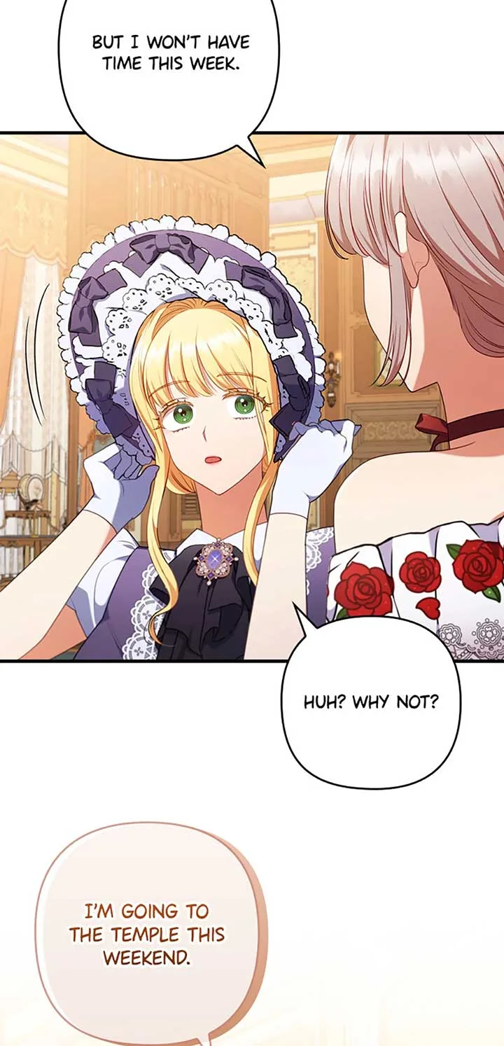 I Was Seduced by the Sick Male Lead Chapter 69 page 10