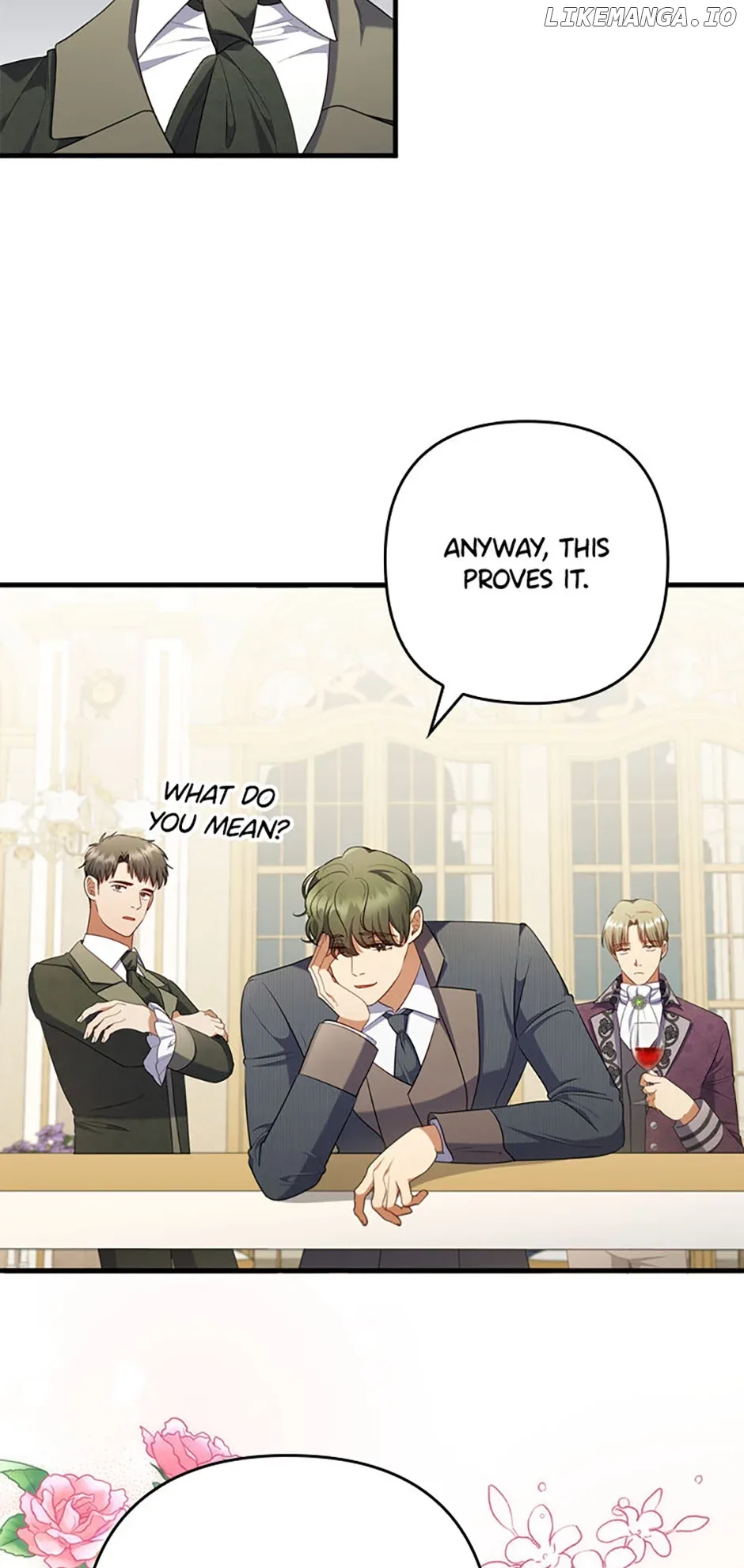 I Was Seduced by the Sick Male Lead Chapter 64 page 28