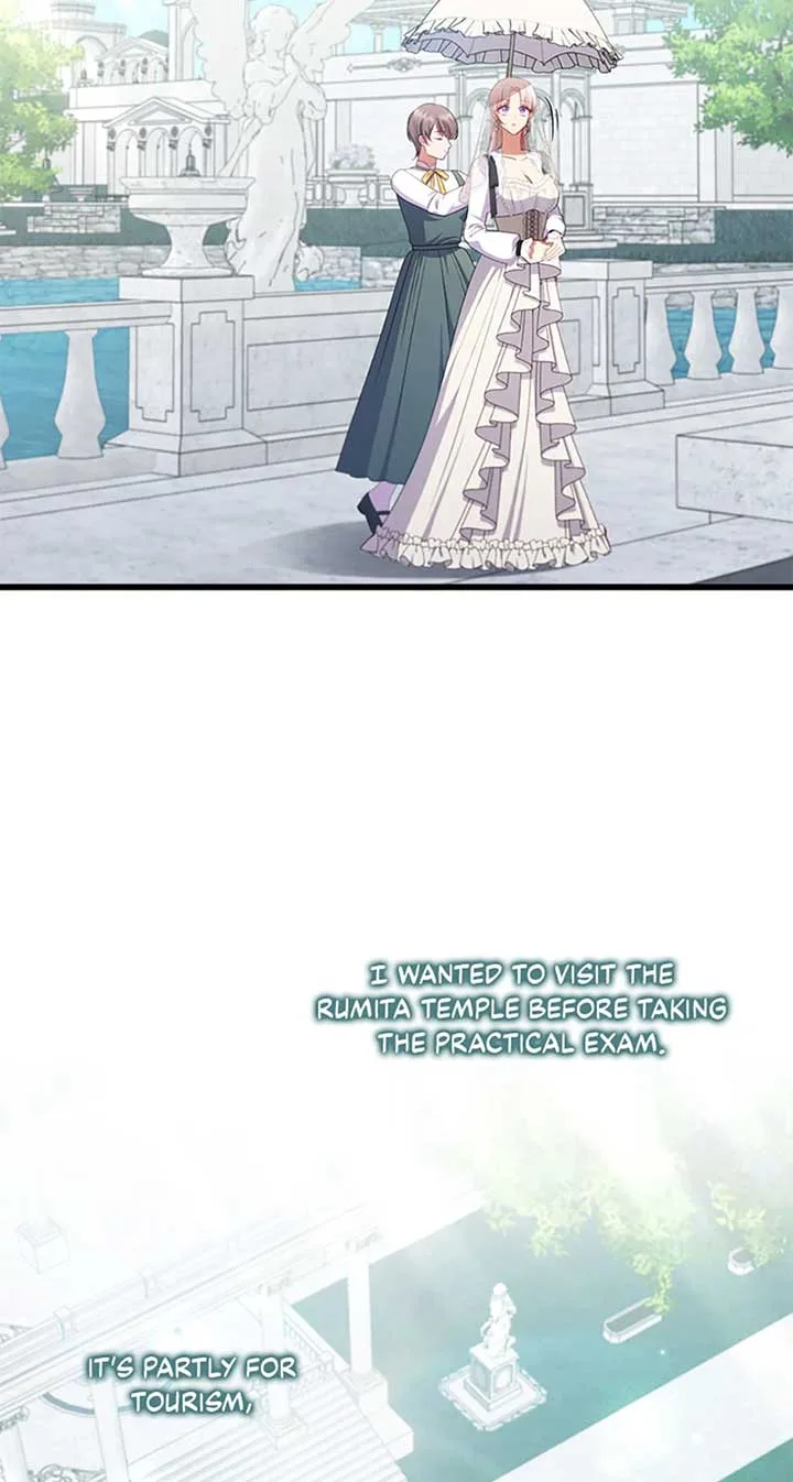 I Was Seduced by the Sick Male Lead Chapter 69 page 19