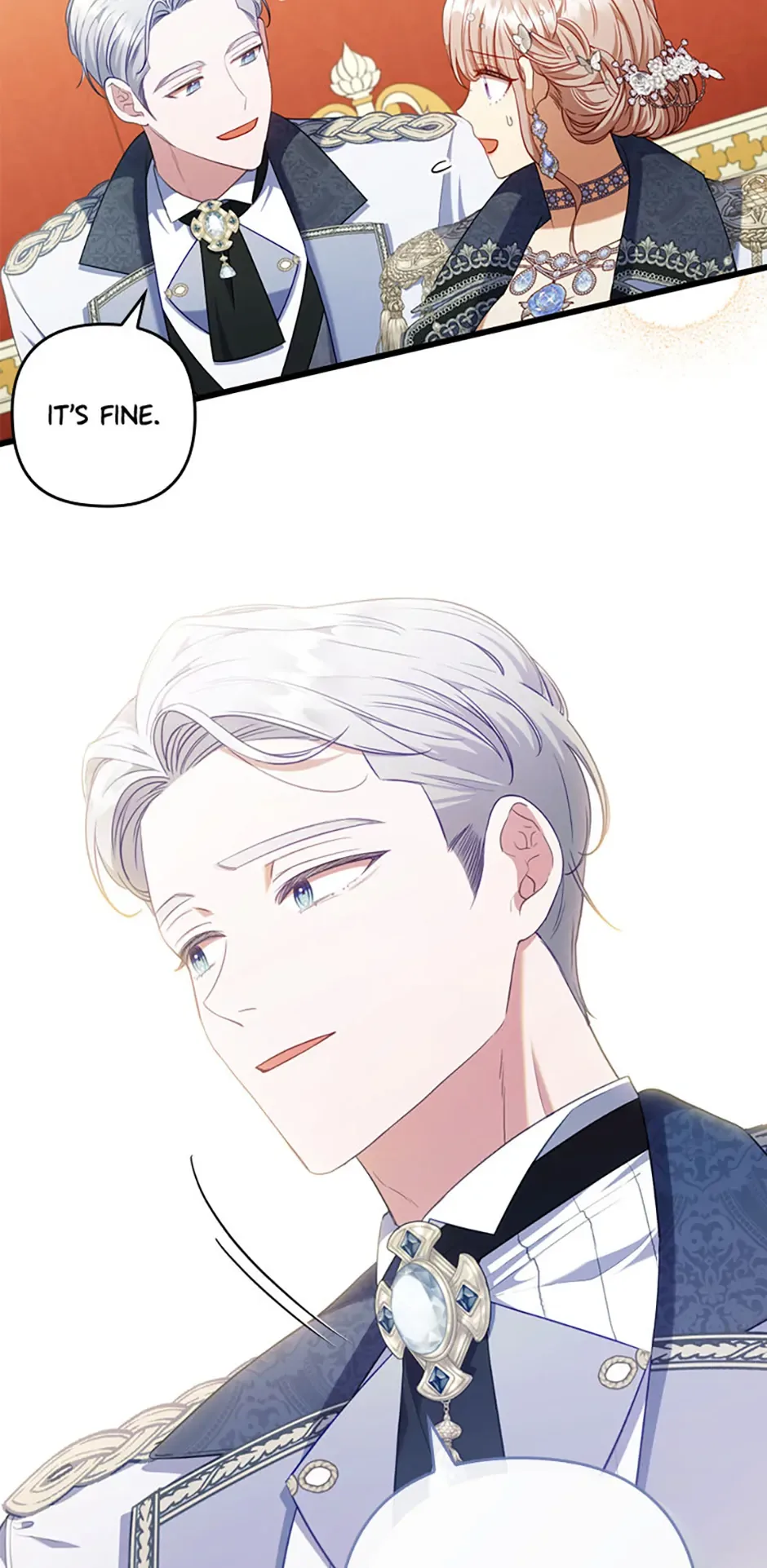 I Was Seduced by the Sick Male Lead Chapter 63 page 26