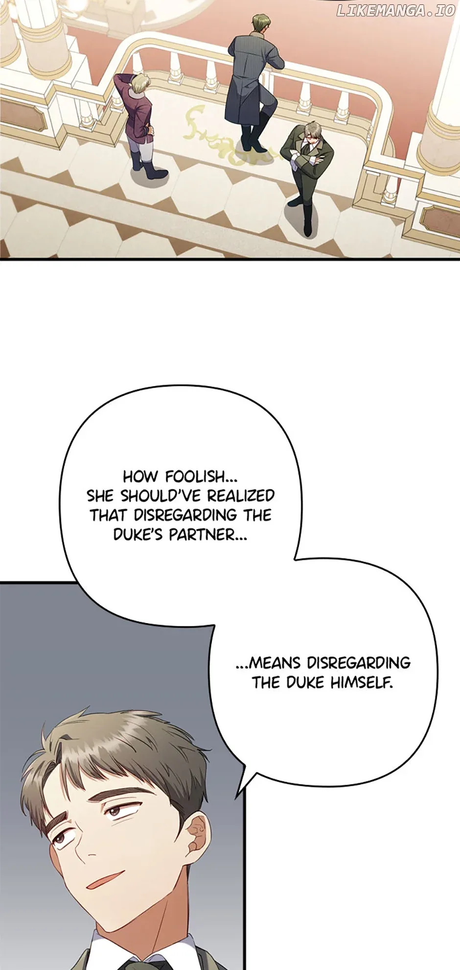 I Was Seduced by the Sick Male Lead Chapter 64 page 27