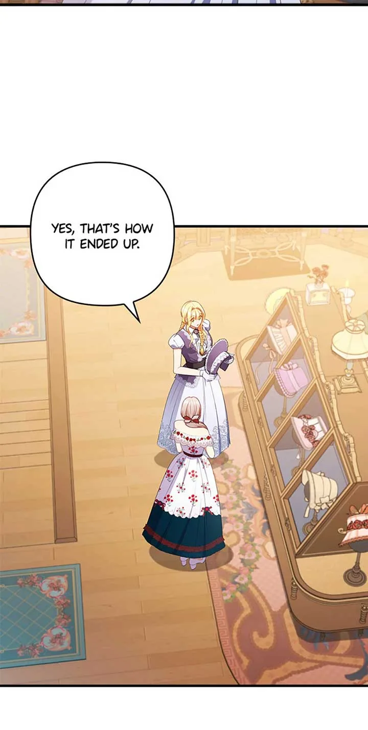I Was Seduced by the Sick Male Lead Chapter 69 page 3