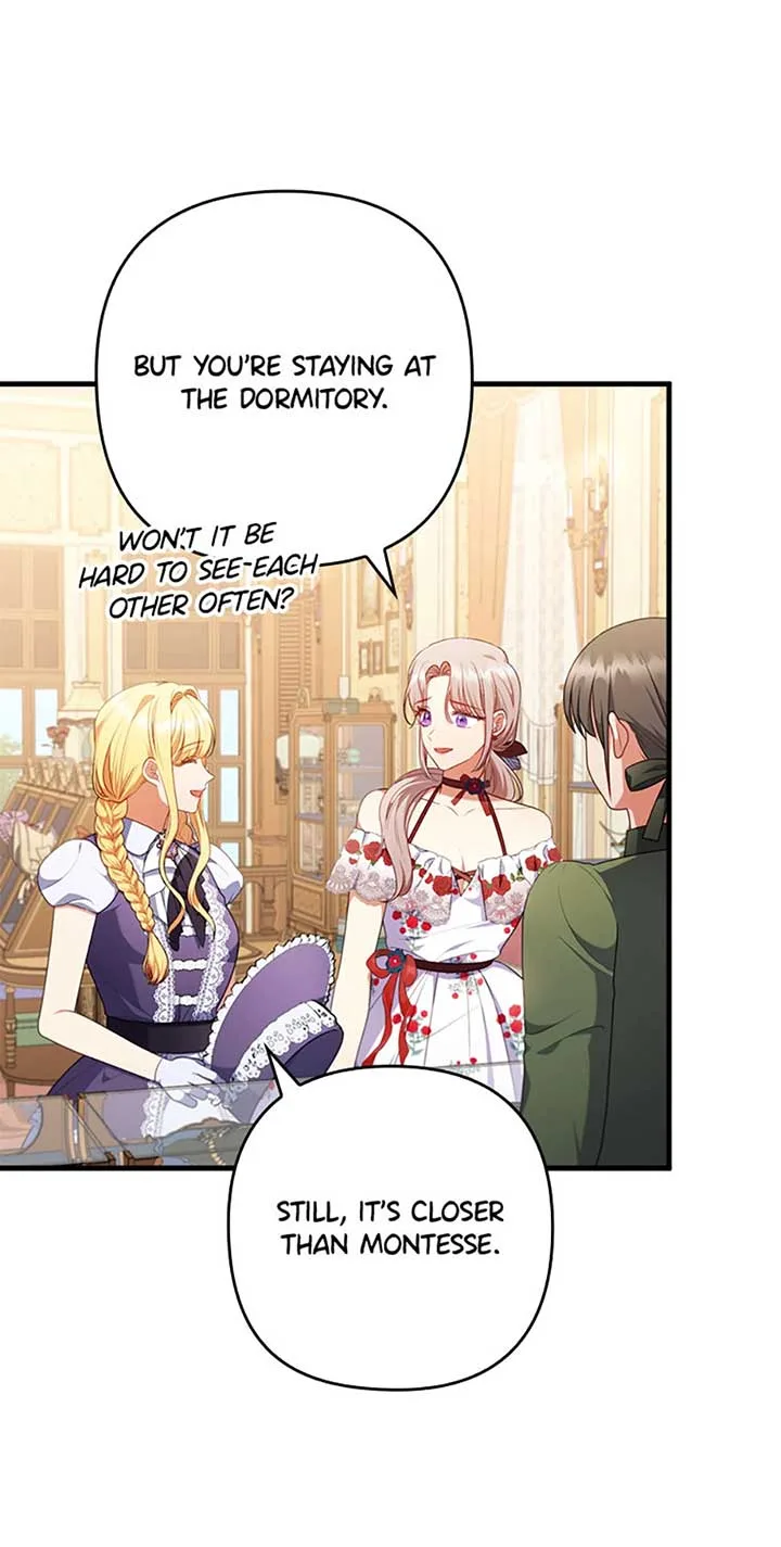 I Was Seduced by the Sick Male Lead Chapter 69 page 8