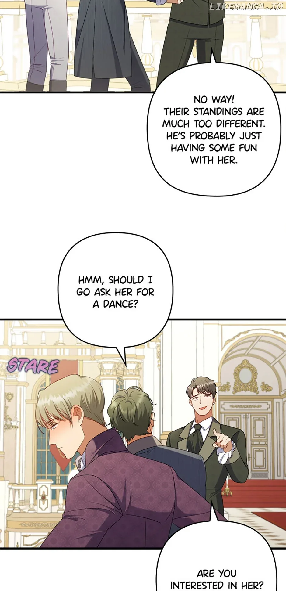 I Was Seduced by the Sick Male Lead Chapter 64 page 34