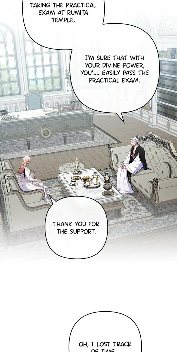 I Was Seduced by the Sick Male Lead Chapter 69 page 39