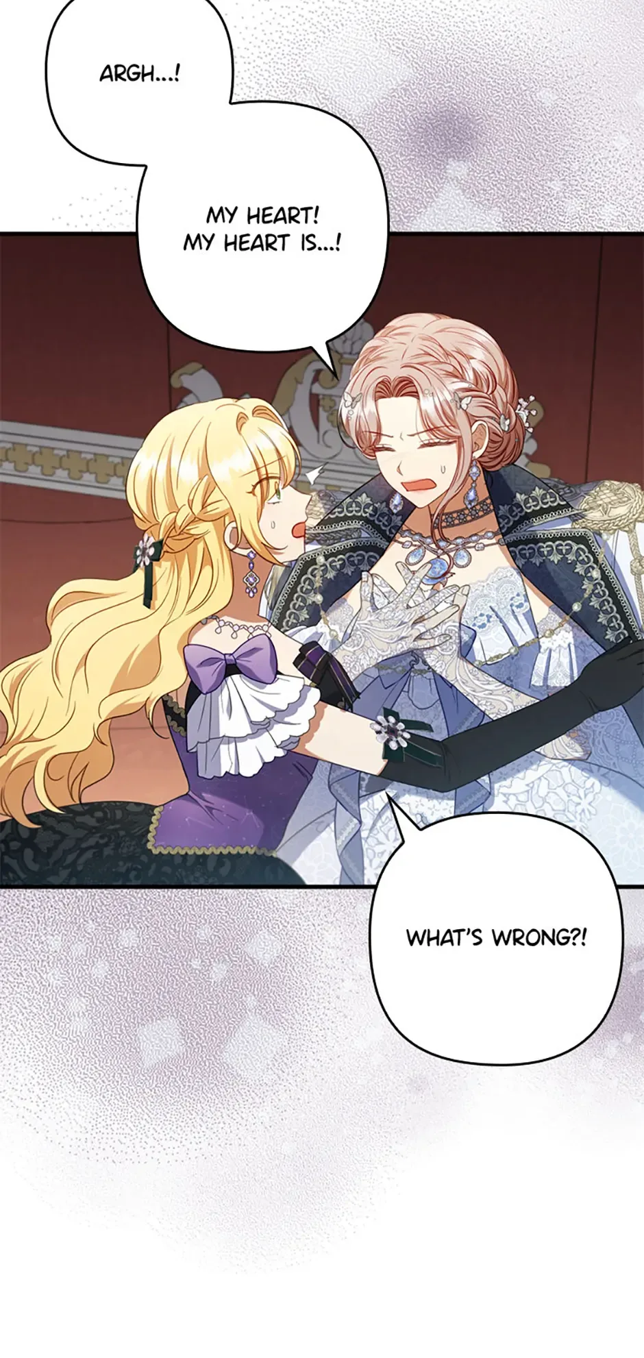 I Was Seduced by the Sick Male Lead Chapter 63 page 44