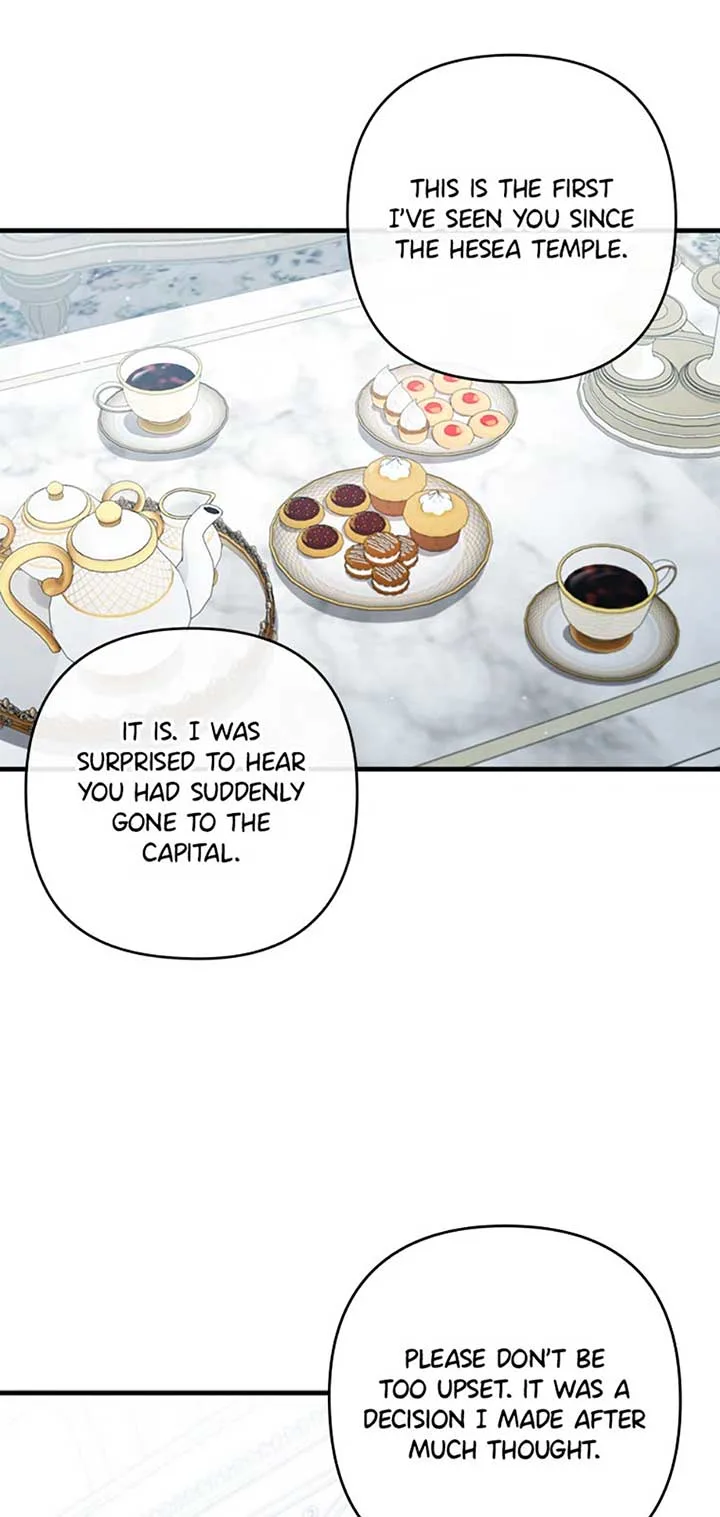 I Was Seduced by the Sick Male Lead Chapter 69 page 31
