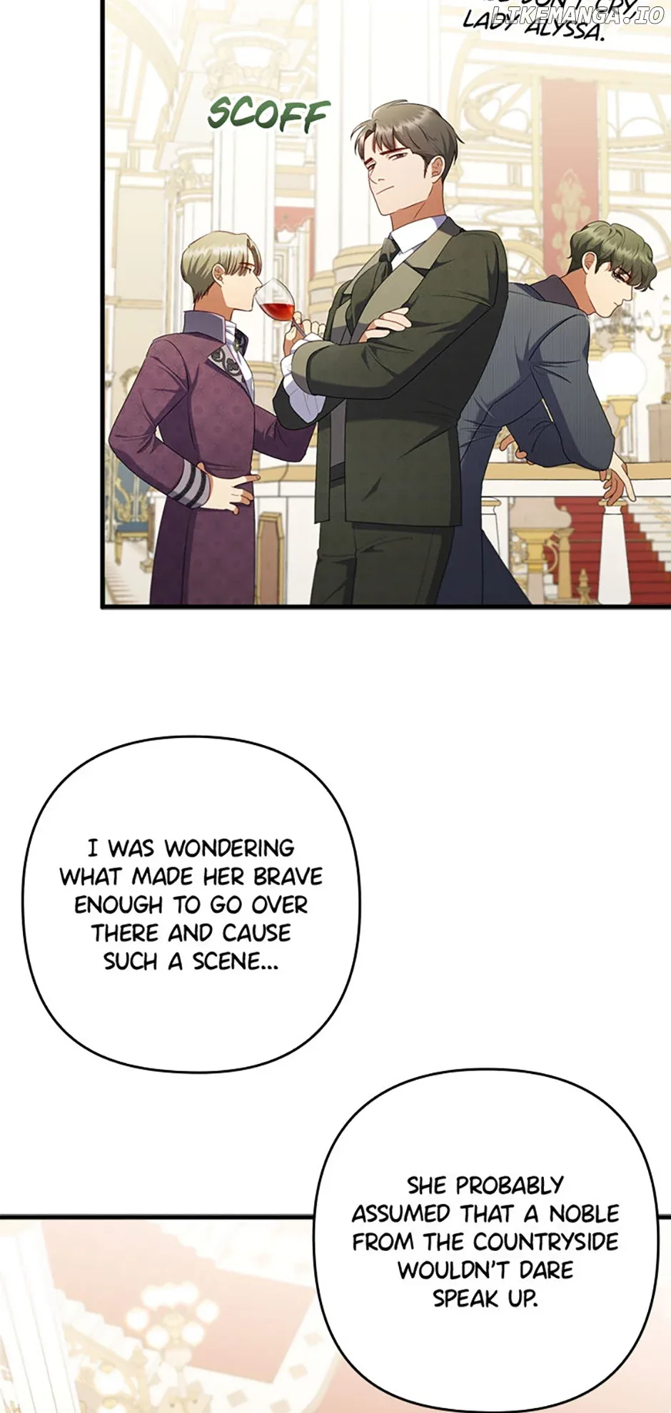 I Was Seduced by the Sick Male Lead Chapter 64 page 26