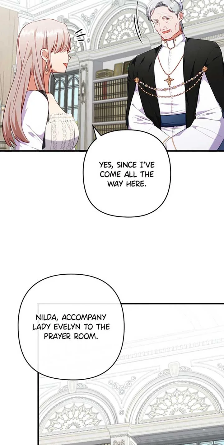 I Was Seduced by the Sick Male Lead Chapter 69 page 41