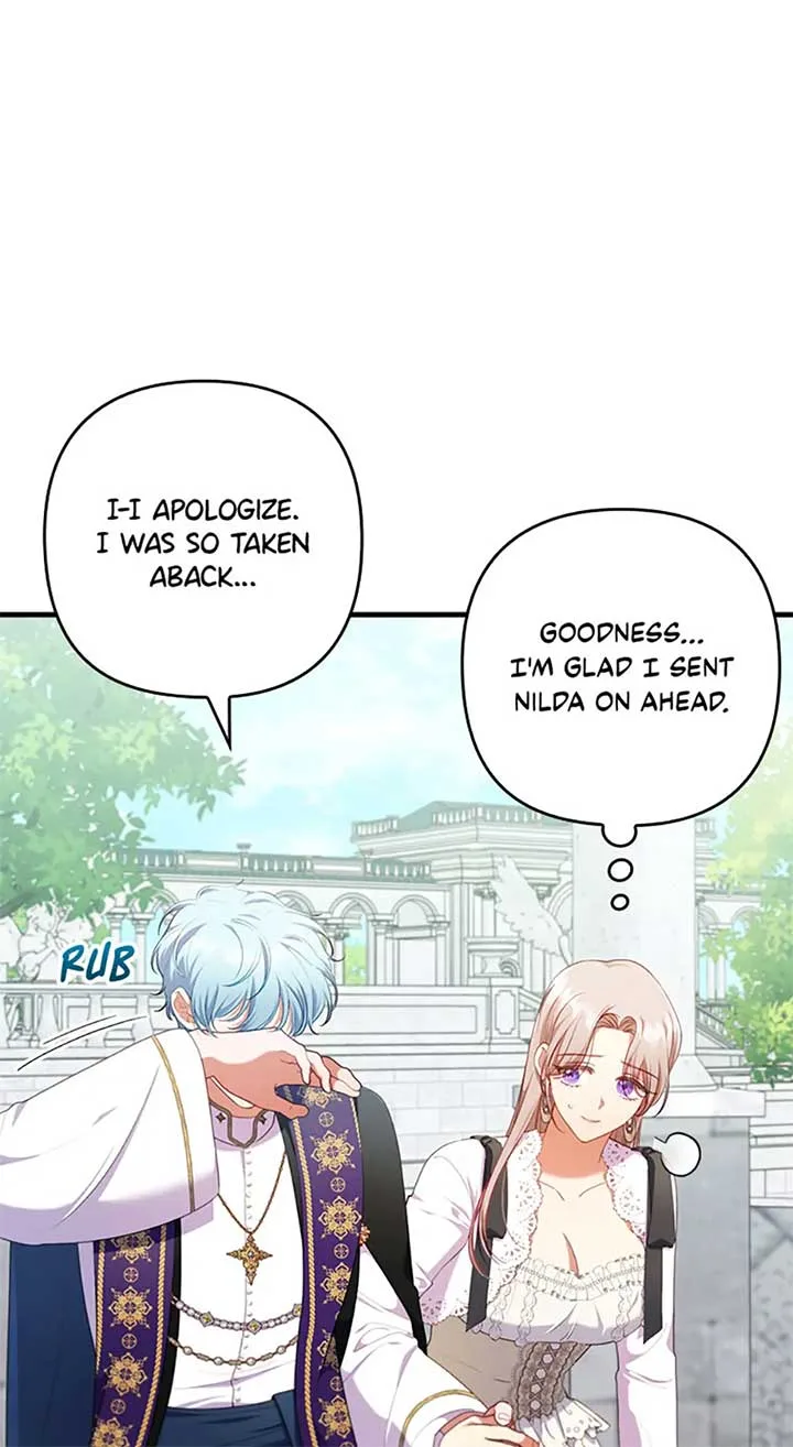 I Was Seduced by the Sick Male Lead Chapter 70 page 9
