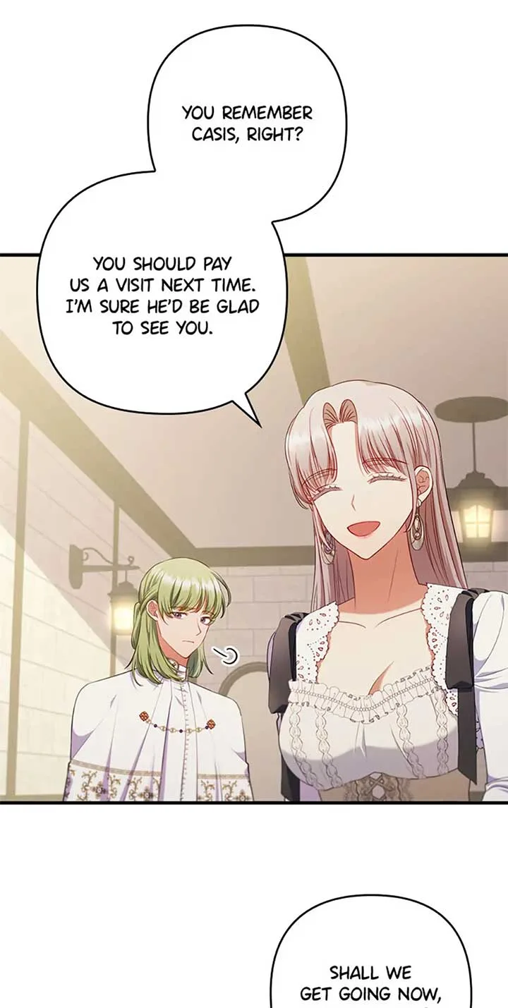 I Was Seduced by the Sick Male Lead Chapter 70 page 60