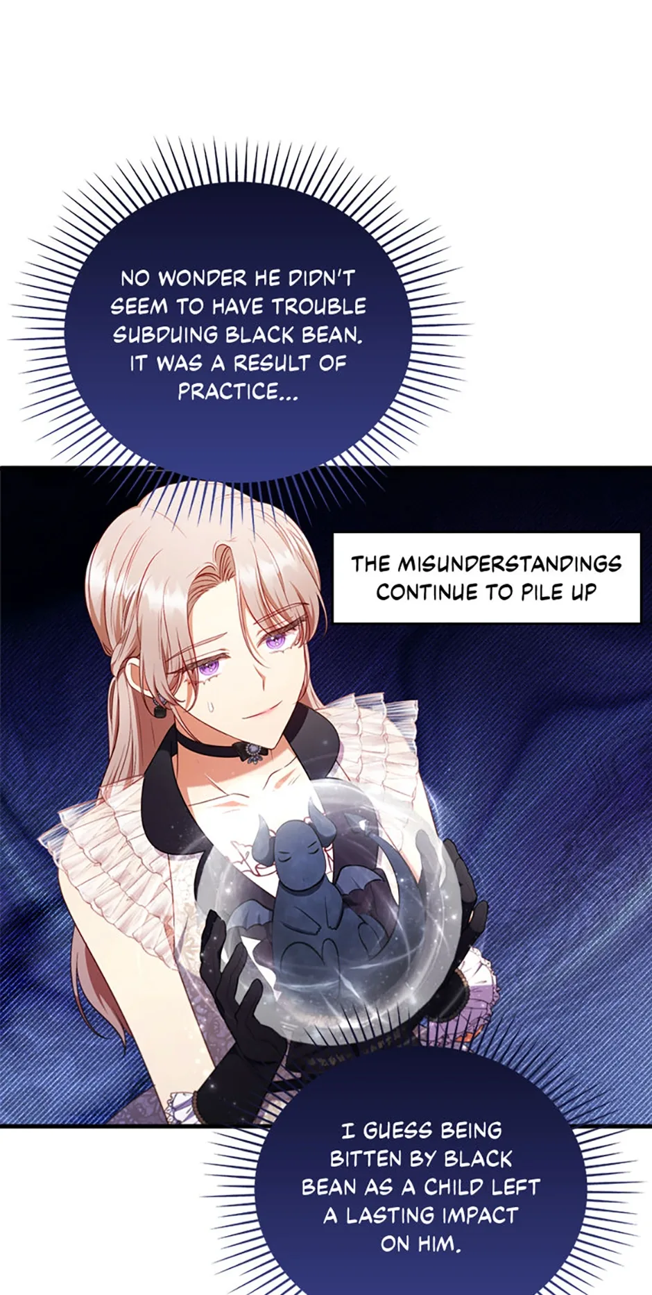 I Was Seduced by the Sick Male Lead Chapter 68 page 41