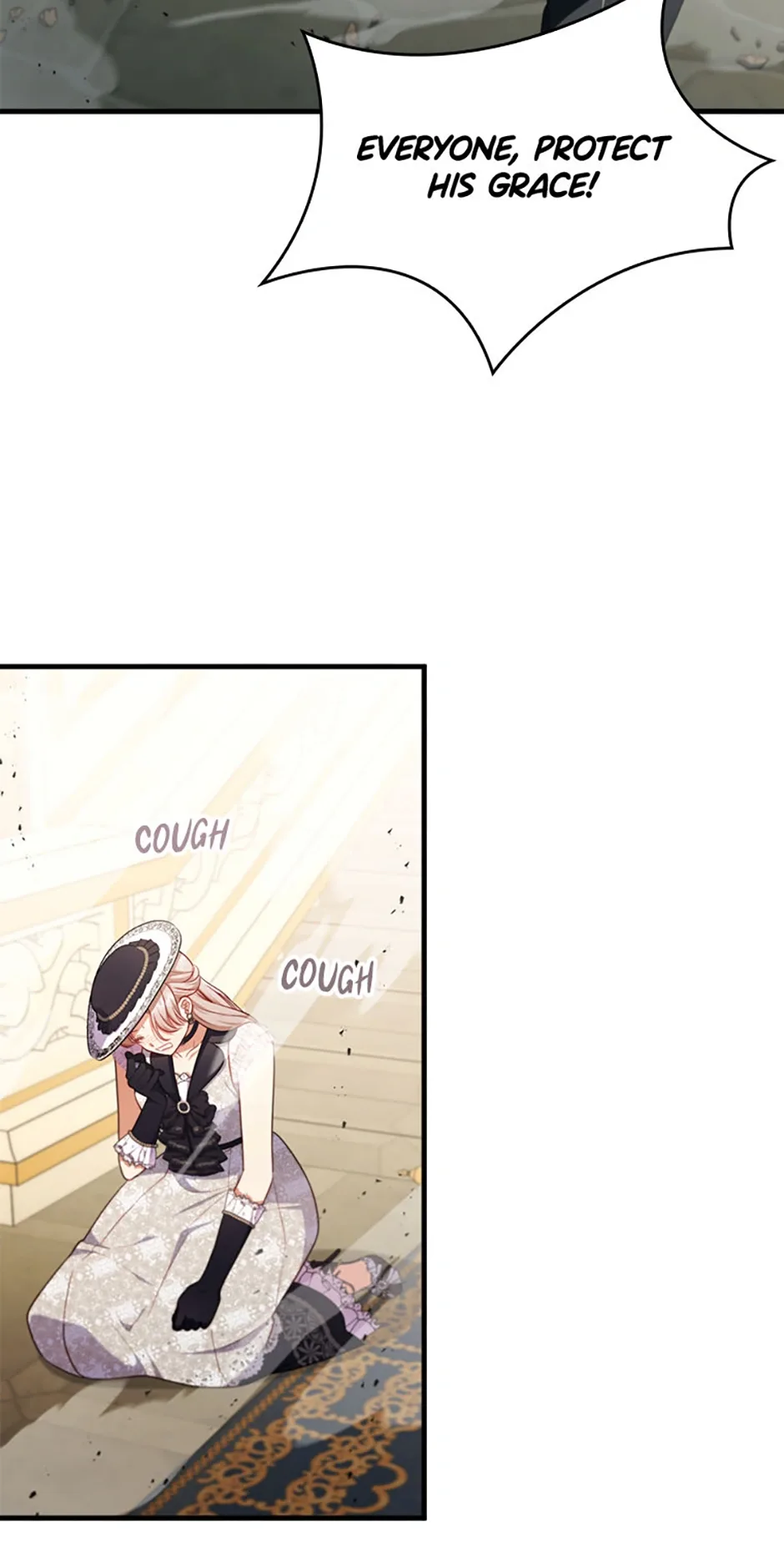 I Was Seduced by the Sick Male Lead Chapter 68 page 5